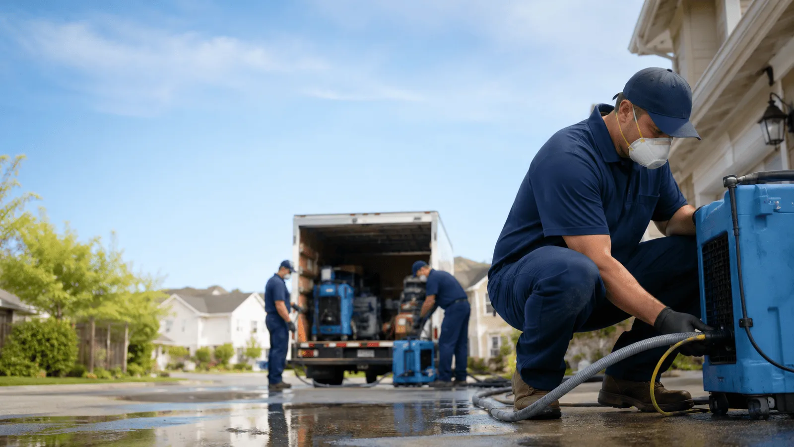 Trusted residential crawlspace mold remediation services in Macon, NC